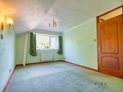 Bedroom One (Annexe)